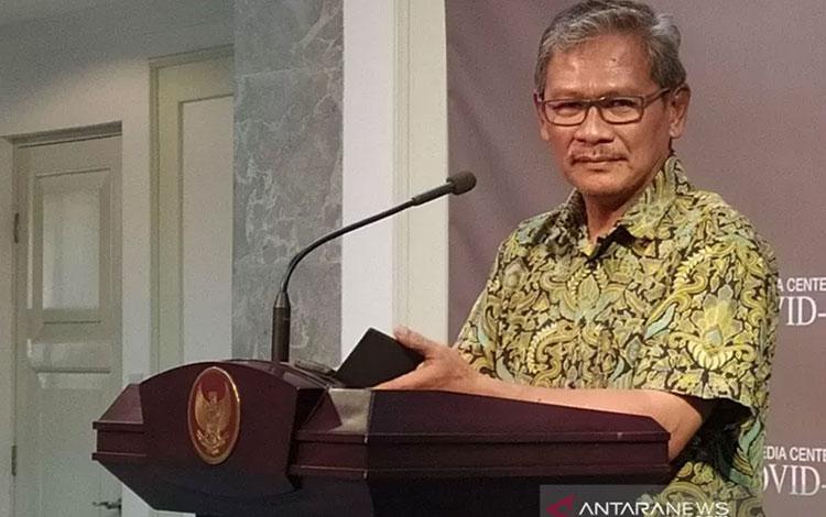  Gugus Tugas Sarankan Orang dari Episentrum COVID-19 Harus Isolasi Diri