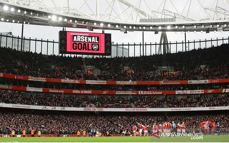  VAR Anugerahi Arsenal Kemenangan atas West Ham