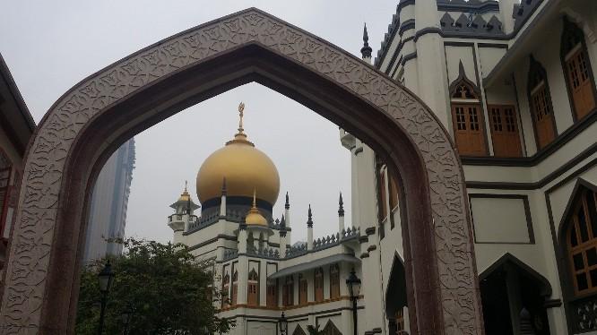  Ini Alasan di Singapura, Sejumlah Masjid Ditutup Sementara