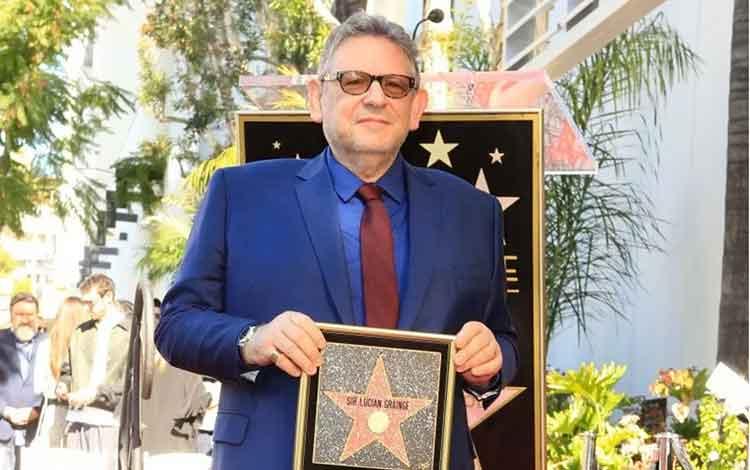  CEO Universal Music Lucian Grainge Positif Corona