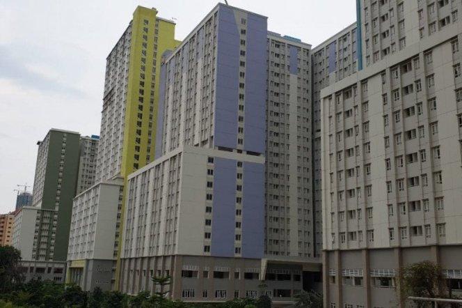   Empat Menara Wisma Atlet Kemayoran Jadi RS Darurat COVID-19