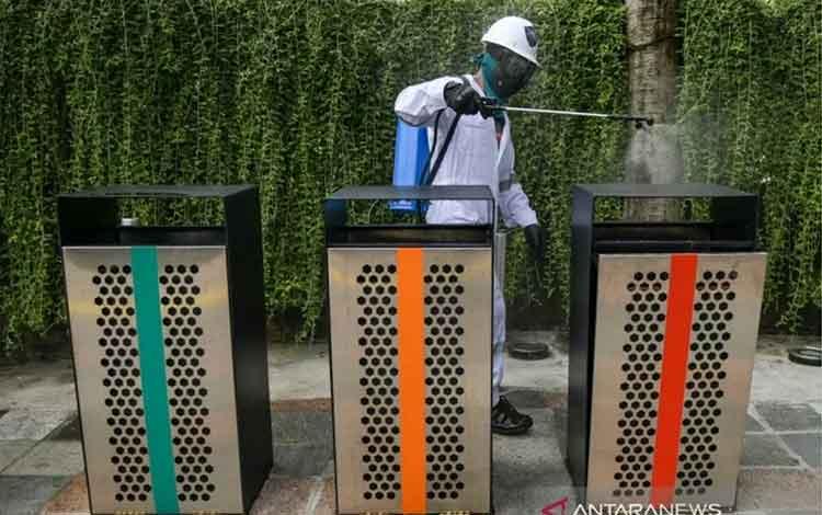  YLKI Minta Pemerintah Progresif Tangani COVID-19