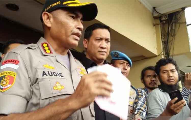  Vanessa Angel Dapat Narkoba dari Penasehat Hukumnya