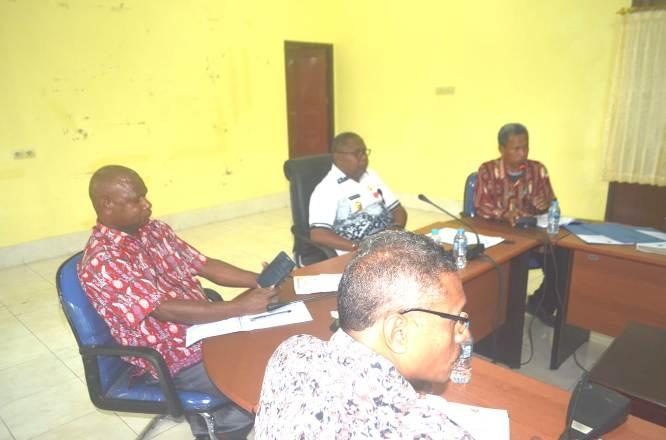  Pemkab Sorsel Bentuk Satgas Cegah  COVID-19