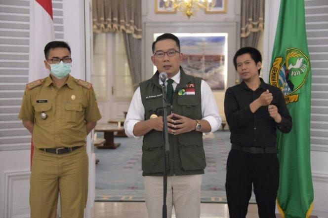  Tiga Kepala Daerah di Jabar Terserang COVID-19
