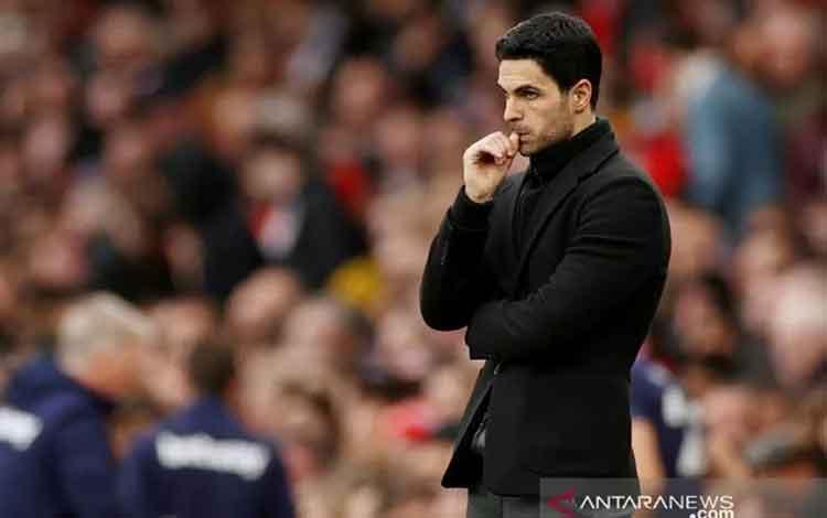  Mikel Arteta Akui Sudah Pulih Sepenuhnya dari COVID-19