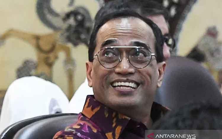  Pemerintah Terus Dukung Pembangunan Infrastruktur Transportasi