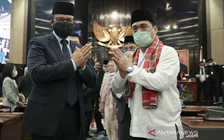  Total Kekayaan Wagub DKI Terpilih Ahmad Riza Patria Rp19 Miliar