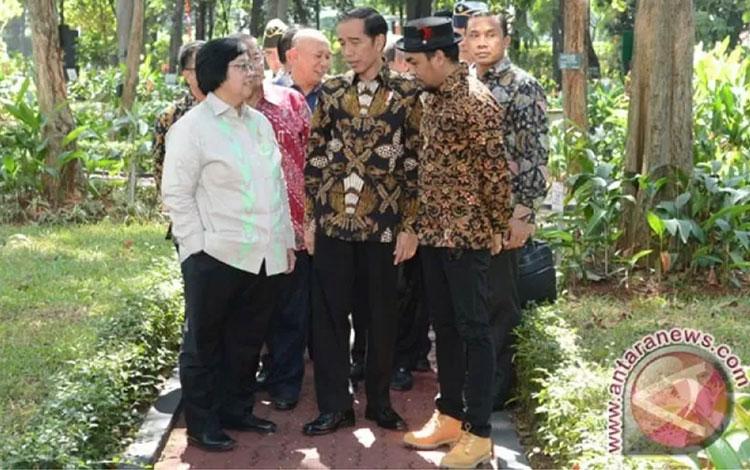  Presiden Jokowi Berbelasungkawa atas Kepergian Glenn Fredly