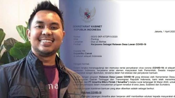  Buat Kesalahan Fatal, Stafsus Milenial Dibubarkan Saja