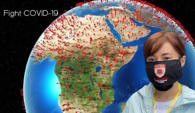  Satu Minggu PSBB Tangsel, Airin-Ben Gagal Pimpin Gugus Tugas