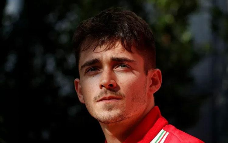  Leclerc Akui Ferrari Masih Harus Berbenah untuk Kejar Mercedes