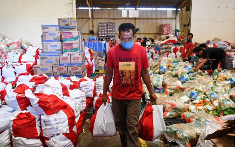  Kabar Baik, Warga Terdampak COVID-19 Akan Dapat Bansos hingga Desember 