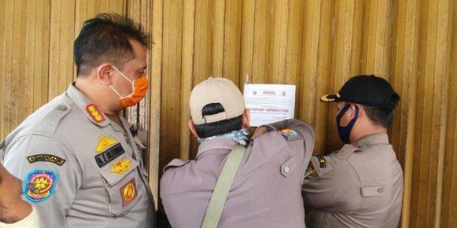  Selama PSBB, 126 Perusahaan di Jakarta Ditutup
