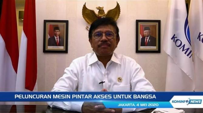  Kemkominfo Luncurkan 1.000 Mesin Pintar ‘Akses untuk Bangsa’, Ini Manfaatnya