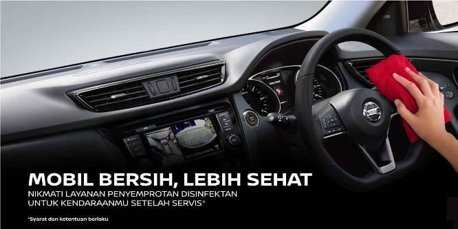  Nissan Umumkan Inisiatif ‘Nissan Care‘ Selama Pandemi COVID-19