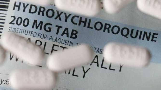  Cegah COVID-19, Inggris Mulai Uji Coba Hydroxychloroquine