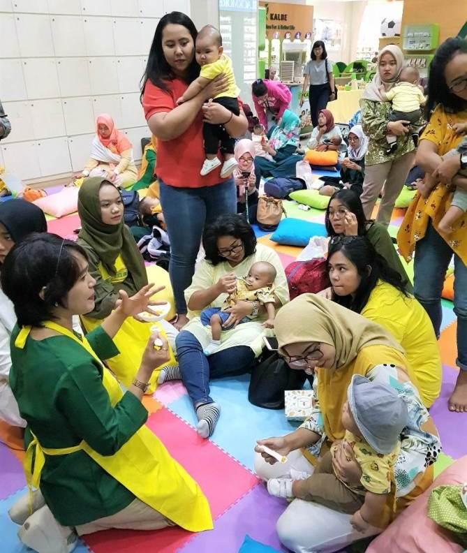  Saatnya Si Kecil Punya Camilan Sehat Organik