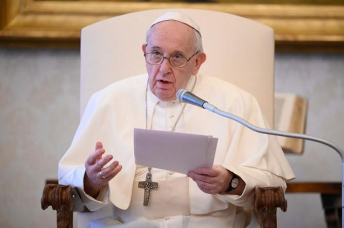  Paus Fransiskus Sahkan Aturan Baru Antikorupsi di Vatikan