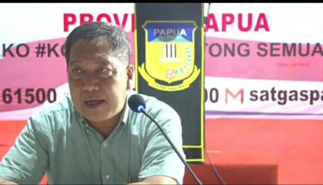  Dua Tahanan Wanita Polsek Abepura-Jayapura Terpapar COVID-19