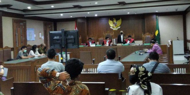  Sidang Lanjutan, PT Tech Data Masih Belum Lengkapi Surat Kuasa