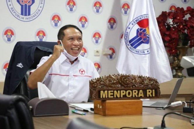  Presiden Tunjuk Menpora sebagai Ketua Penyelenggara Piala Dunia U-20 2021