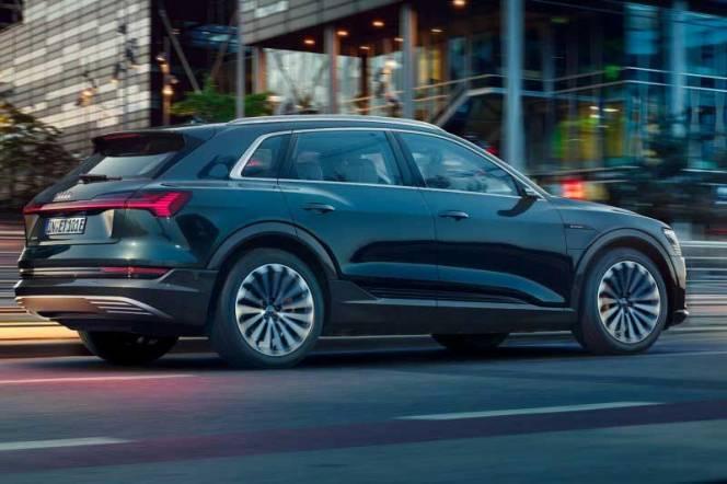  Audi Luncurkan E-Tron Listrik di Korea Selatan