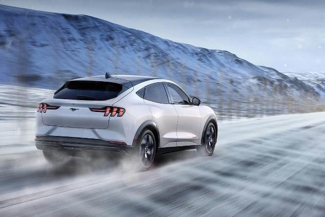  Ford Mustang Mach-E Diluncurkan, Tersedia Lima Model