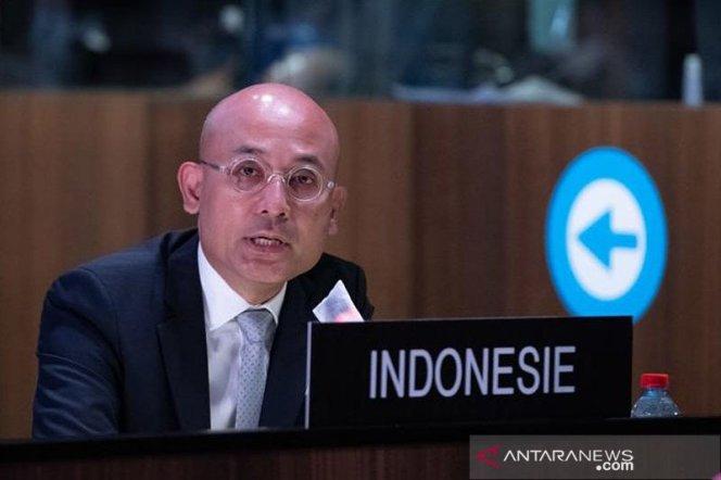  Hadapi COVID-19, Indonesia Dorong UNESCO Prioritaskan Pendidikan 