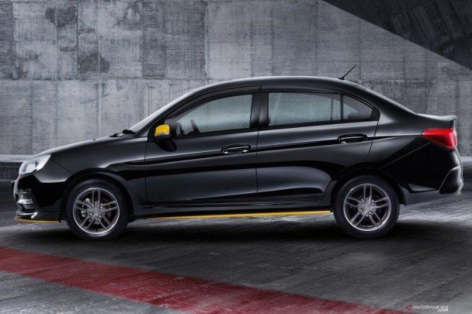  Sambut Ultah ke-35 Tahun, Proton Saga Diluncurkan Ulang