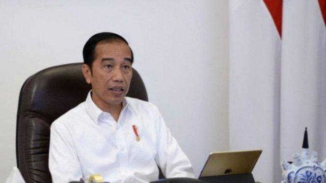  Presiden Jokowi Minta Peta Jalan Optimalisasi Batu Bara Dipercepat