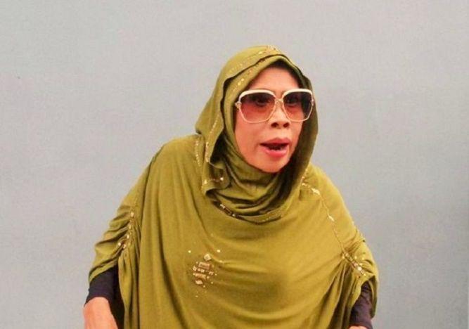  Kabar Duka, Komedian Betawi Omas Meninggal Dunia