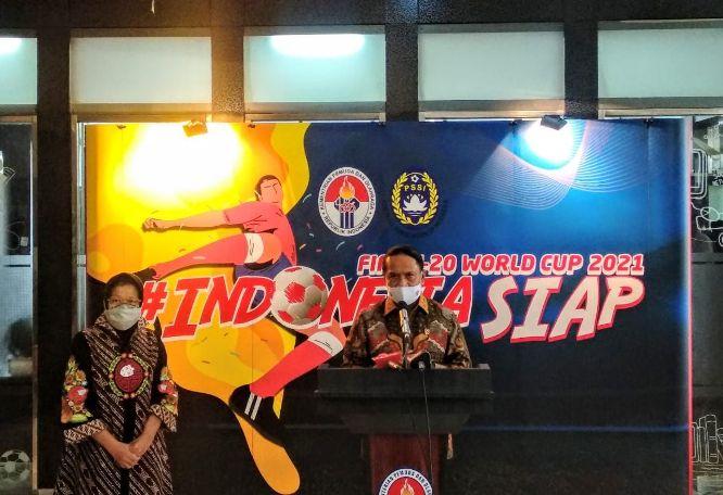  2021, Surabaya Siap Gelar Piala Dunia U-20 