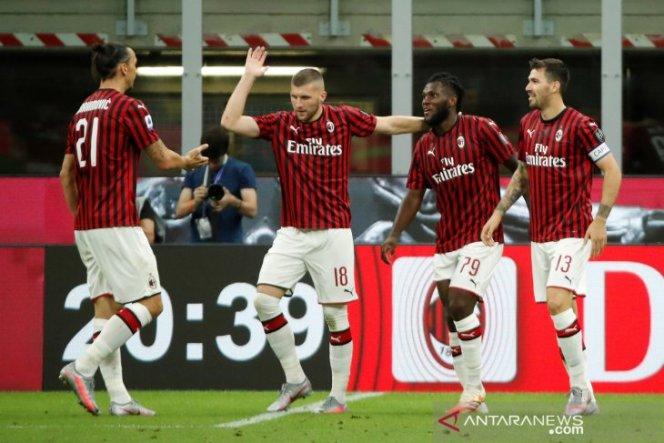  Ini Alasan Milan Perpanjang Kontrak Tommaso Pobega hingga 2025