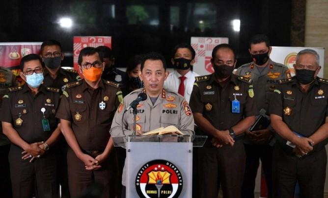  Kabareskrim Ungkap Kebakaran Gedung Kejagung karena Nyala Api Terbuka