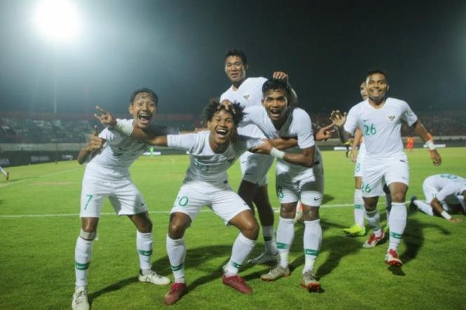  Di Laga Uji Coba, Timnas U-19 Bungkam Qatar 2-1