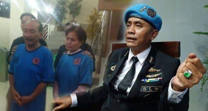  Tok! Jaksa Tuntut Empat Tahun Penjara bagi Tiga Petinggi Sunda Empire 