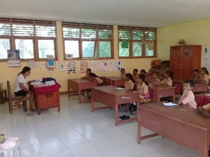  Kasus COVID-19 Meningkat, Sikka Hentikan Lagi Kegiatan Belajar Mengajar di Sekolah