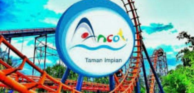  Kurang Patuhi Prokes, Manajemen Ancol Dapat Teguran Keras dari Gubernur Anies 