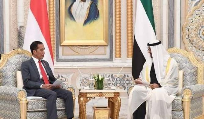  RI Tandatangani Kemitraan dengan Pengusaha Persatuan Emirat Arab