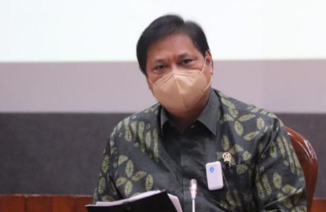  Neraca Perdagangan RI Surplus, Airlangga: Ada Penguatan Fundamental Pemulihan Ekonomi
