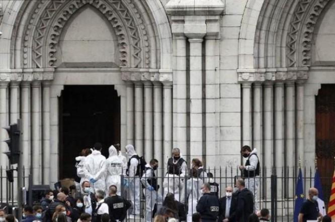  Indonesia Kecam Aksi Teror di Nice