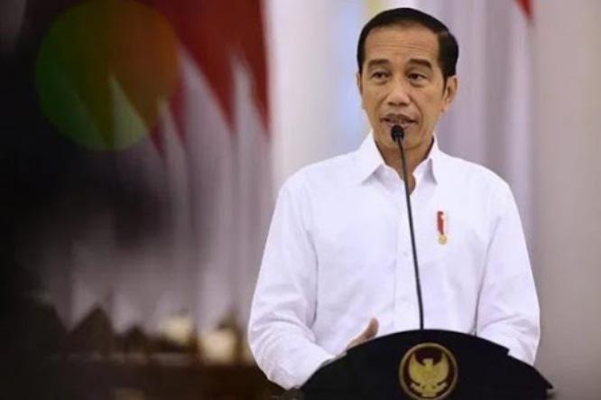  Presiden Sebut  Tren Membaik, Pertumbuhan Ekonomi Kuartal III Minus 3 Persen