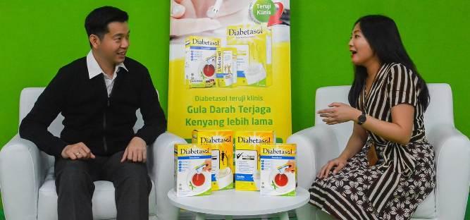  Pentingnya Peran Caregiver dan Saatnya Sadar dan Peduli Diabetes