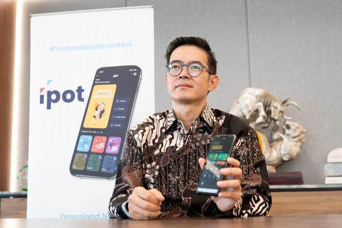  Pengguna Mobile App IPOT Meningkat Signifikan saat Pandemi COVID-19