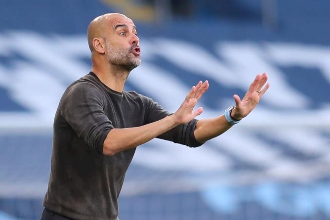  Resmi, Manchester City Perpanjang Kontrak Pep Guardiola hingga 2023