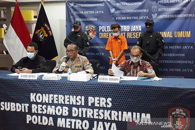  Diajak Seks Sesama Jenis, Remaja Ini Bunuh Rekannya