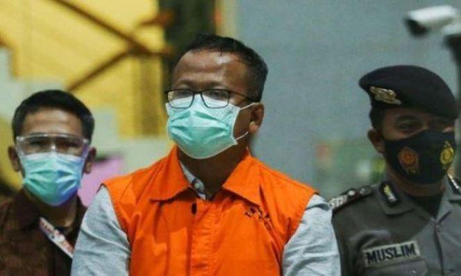  Jika Terbukti Bersalah, Edhy Prabowo: Jangankan Dihukum Mati, Lebih dari Itupun Saya Siap