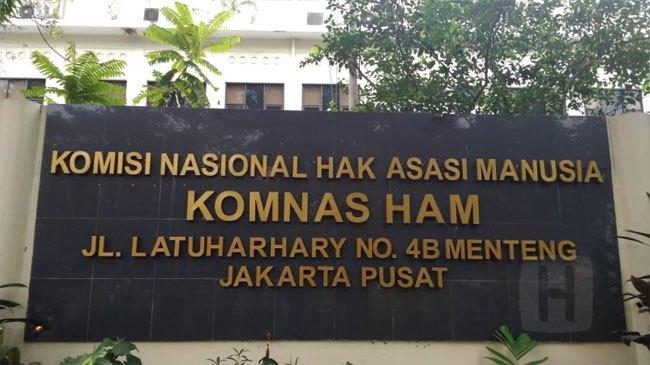  Bentuk Tim, Komnas HAM Kumpulkan Fakta Dugaan Penembakan Anggota FPI