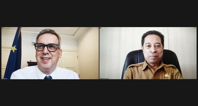  Maluku Miliki Nilai Historis dengan Uni Eropa di Bidang Rempah-rempah dan Pariwisata